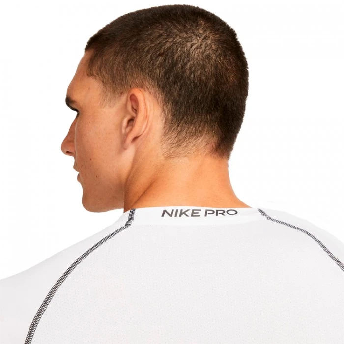 Tricou Nike M NP DF TIGHT TOP SS - 5