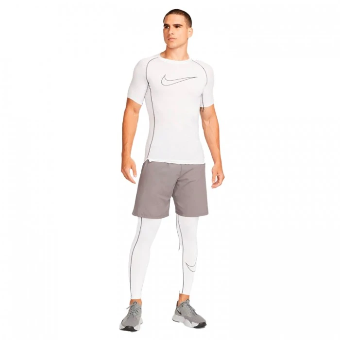 Tricou Nike M NP DF TIGHT TOP SS - 6