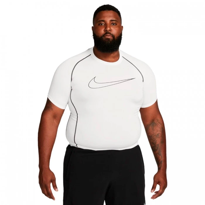 Tricou Nike M NP DF TIGHT TOP SS - 7
