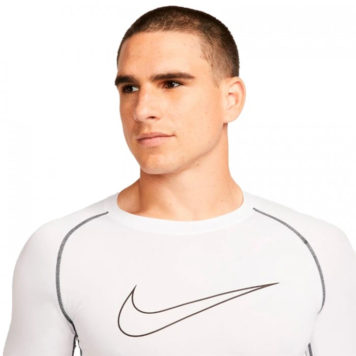 Tricou Nike M NP DF TIGHT TOP SS - 8