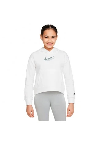 Толстовка Nike G NSW FLC HOODIE SSNL PRNT