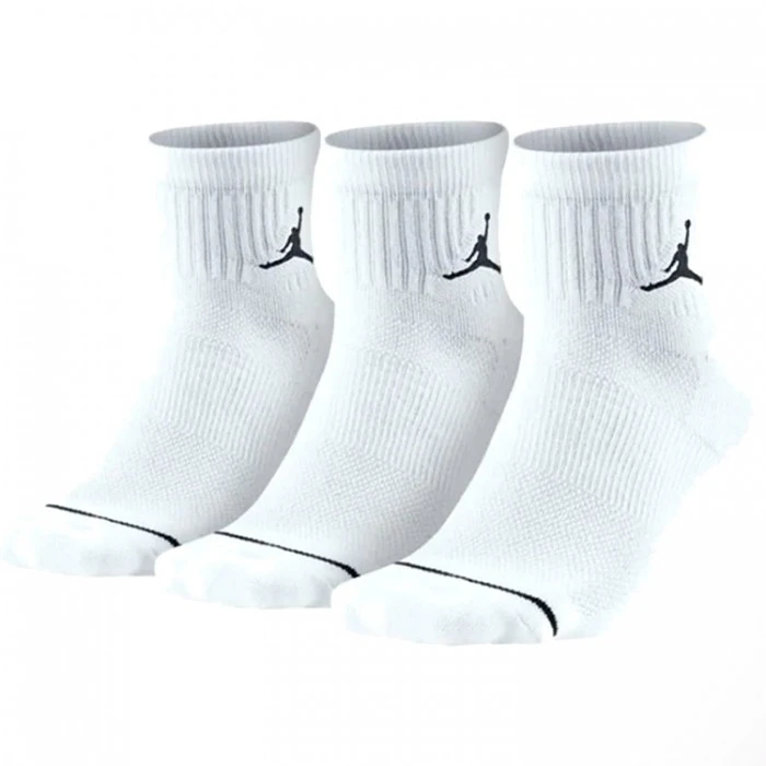 Носки Nike U J ED CUSH POLY ANKLE 3PR 144