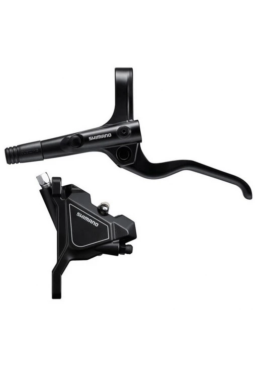 Тормозной диск SHIMANO BL-MT200(L), BR-UR300(F)