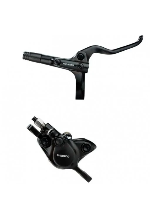Тормозной диск SHIMANO BL-MT200(R), BR-MT200(F), LEVIER OTEL, FARA ADAPTOR