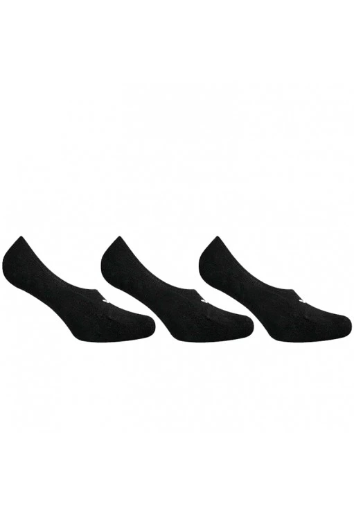 Ciorapi Fila UW GHOST SILICONE HEEL INSIDE 3 PACK