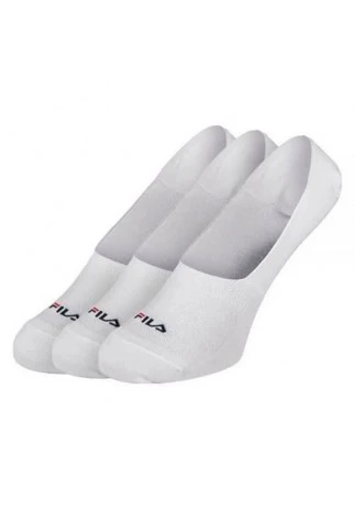 Носки Fila GHOST SILICONE HEEL INSIDE 3 PACK