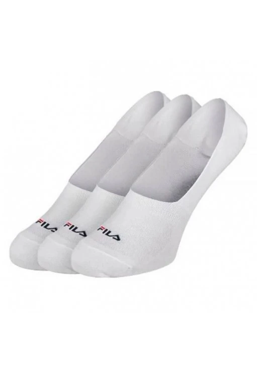 Sosete Fila GHOST SILICONE HEEL INSIDE 3 PACK