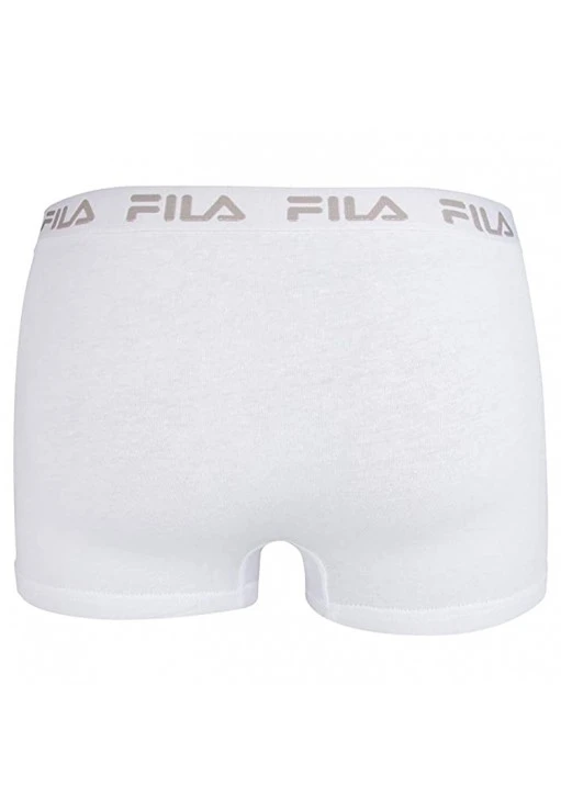Белье Fila MAN BOXER 2 PACK ELASTIC WITH LOGO
