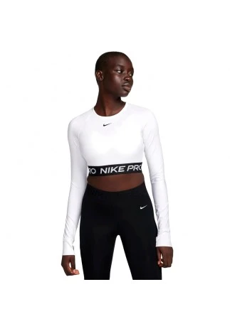 Hanorac Nike PRO DF 365 CROP LS