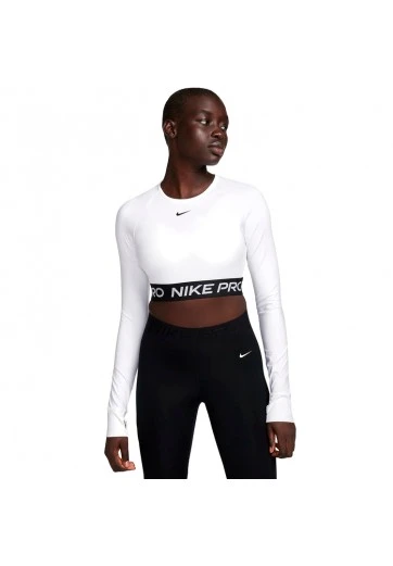 Лонгслив Nike PRO DF 365 CROP LS