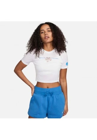 Tricou Nike WMNS NSW TEE DANCE SS OLY