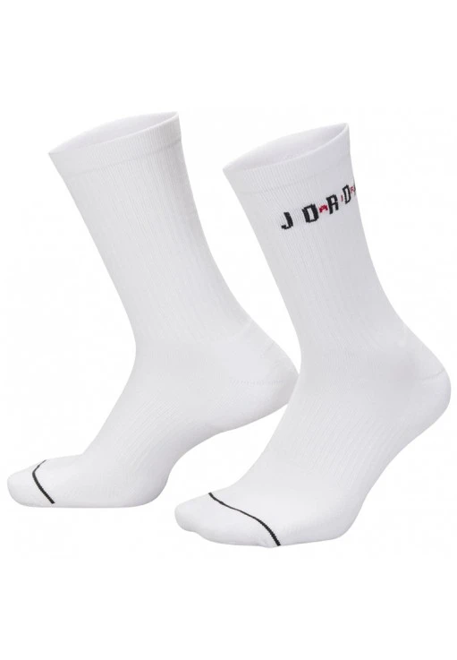 Sosete Nike U J ED POLY CREW JOR 6PR