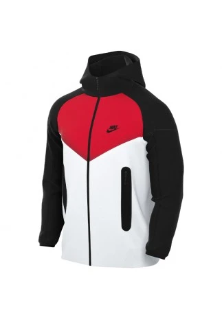 Толстовка Nike M NK TCH FLEECE FZ WR HOODIE