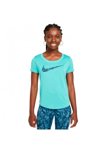 Футболка Nike G NK DF TEE rLGD PRO SCOOP