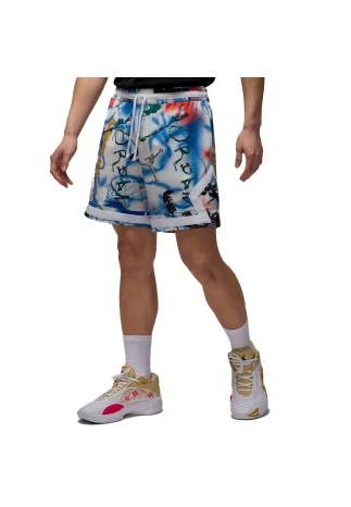 Sorti Nike M J DF SPRT WVN DMND SHRT AOP