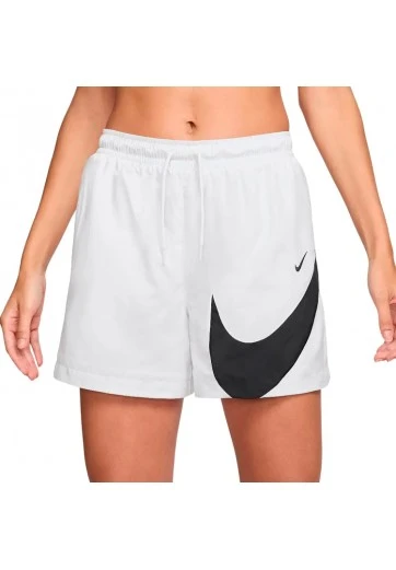 Шорты Nike W NSW CLS WVN MR 5 LOGO SHORT