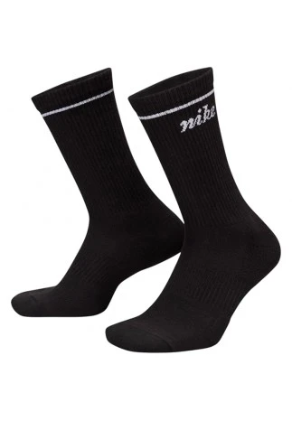 Носки Nike U NK ED PL CSH CRW 3P 144 WGFX