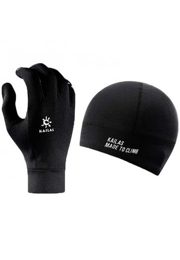Manusi p/u alergari Kailas RUNNING SET