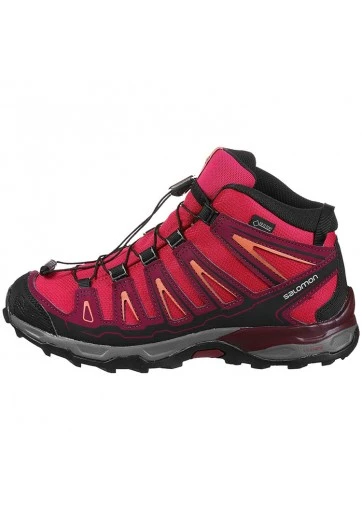 Ботинки Salomon X-ULTRA MID GTX J