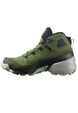 Ghete Salomon CROSS HIKE MID GTX W