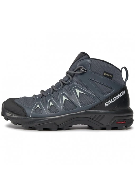 Ботинки Salomon X BRAZE MID GTX W