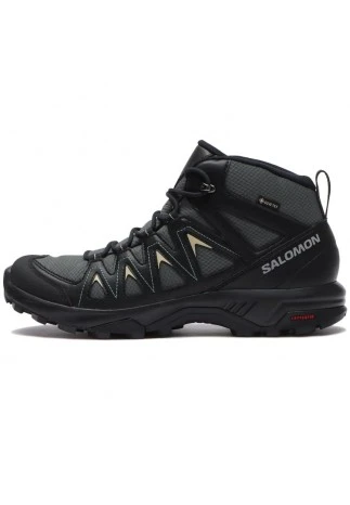 Ghete Salomon X BRAZE MID GTX