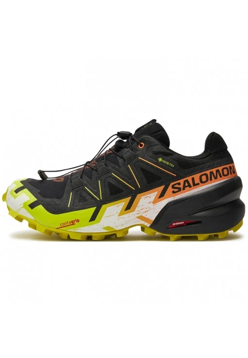 Incaltaminte Sport Salomon SHOES SPEEDCROSS 6 GTX