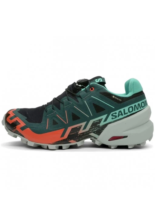 Incaltaminte Sport Salomon SPEEDCROSS 6 GTX W