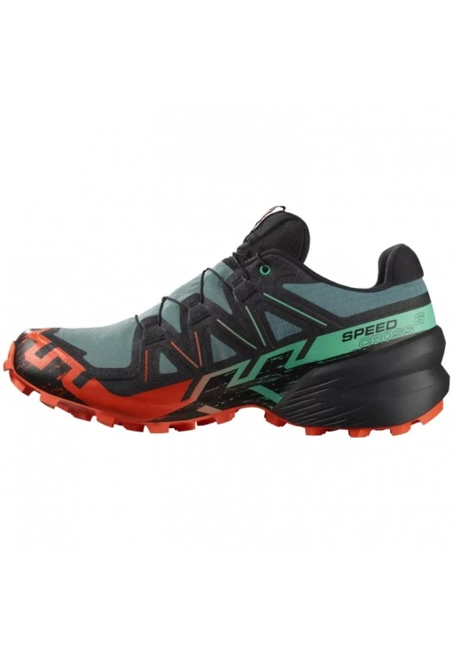 Incaltaminte Sport Salomon SHOES SPEEDCROSS 6 GTX