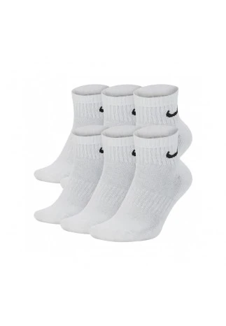 Носки Nike U NK EVERYDAY CUSH ANKL 6PR-BD