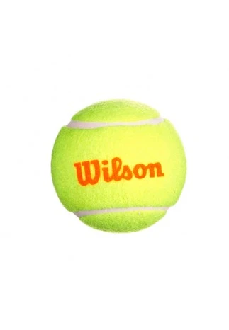 Набор мячей для тенниса 3 шт Wilson STARTER GAME 3 PK TBALL 