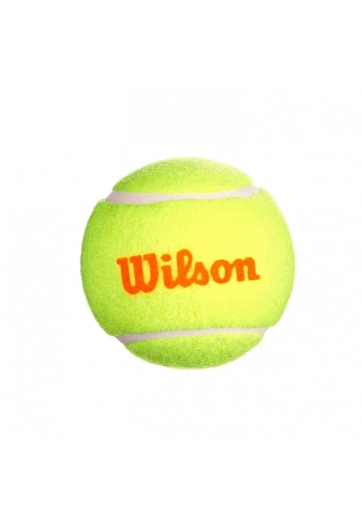 Набор мячей для тенниса 3 шт Wilson STARTER GAME 3 PK TBALL 