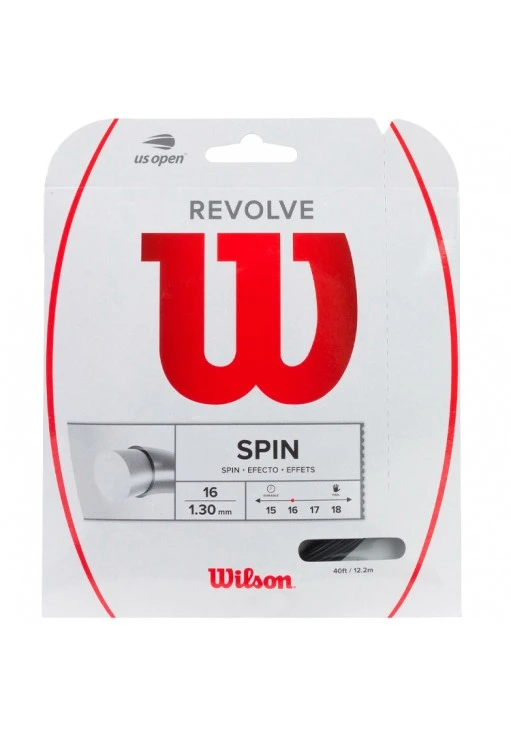 Струны теннисные Wilson REVOLVE 16