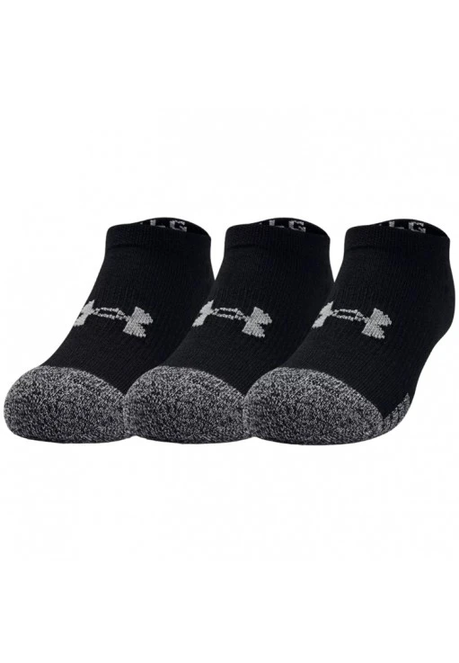 Носки Under Armour UA Yth Heatgear No Show 3pk