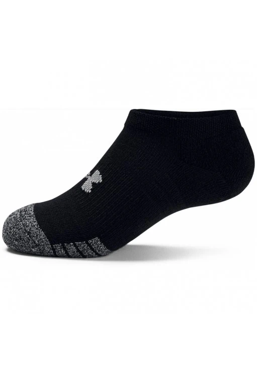Носки Under Armour UA Yth Heatgear No Show 3pk