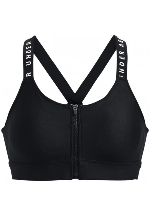 Спортивное бра Under Armour UA Infinity High Bra Zip