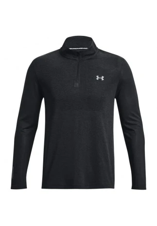 Толстовка Under Armour UA SEAMLESS STRIDE 1/4 ZIP