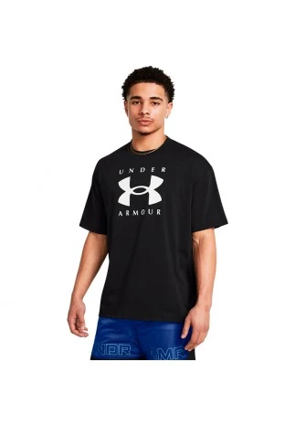 Tricou Under Armour UA M HW OS Branded SS