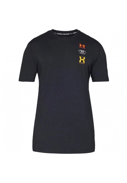 Tricou Under Armour UA M 60/40S EVOL LOGO SS