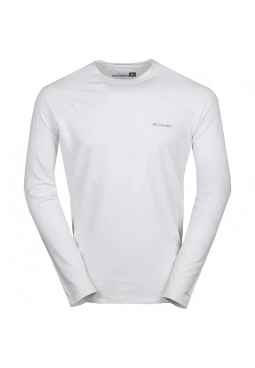 Футболка с длинным рукавом термобелье Columbia Midweight Stretch Long Sleeve Top