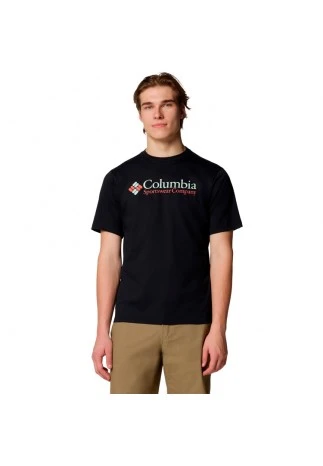 Футболка Columbia CSC Basic Logo Short Sleeve Shirt