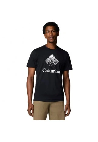 Футболка Columbia M Rapid Ridge Graphic Tee