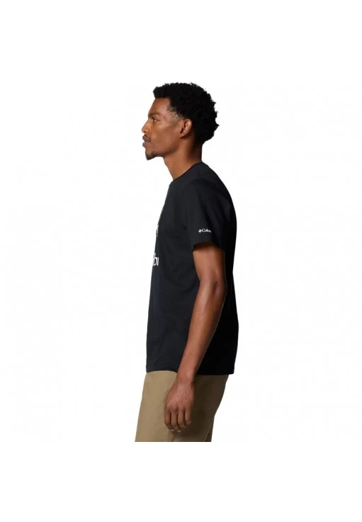 Tricou Columbia M Rapid Ridge Graphic Tee