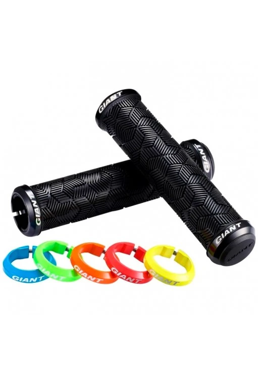 Mansoane Giant TACTAL DOUBLE LOCKВ­ON GRIP