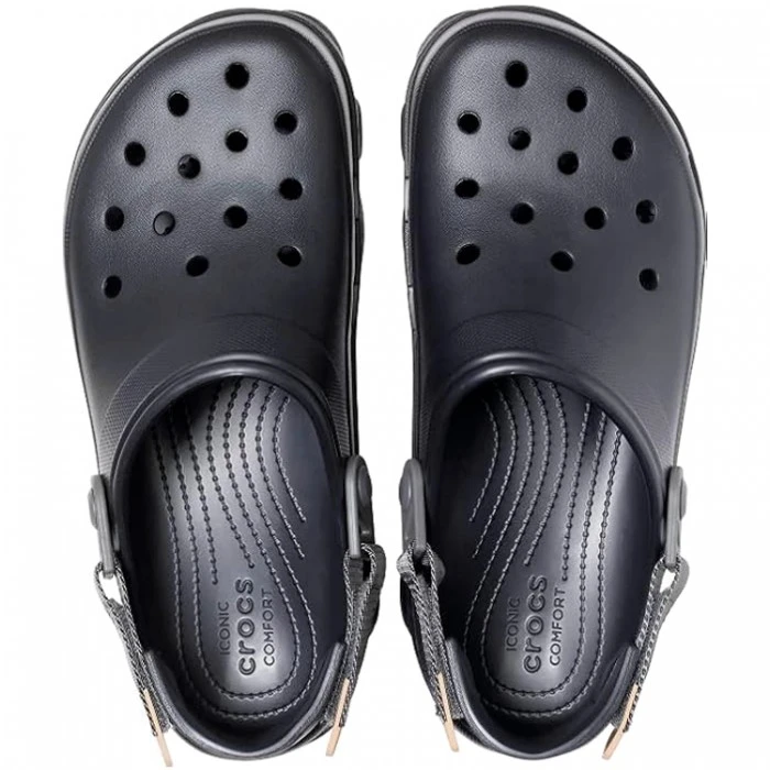 Шлепанцы Crocs Classic All-Terrain Clog - 4