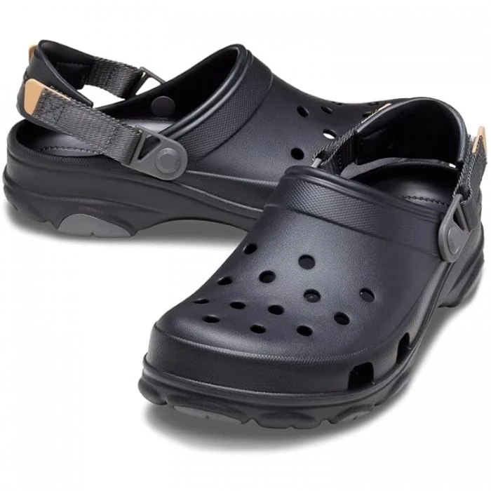 Шлепанцы Crocs Classic All-Terrain Clog - 5