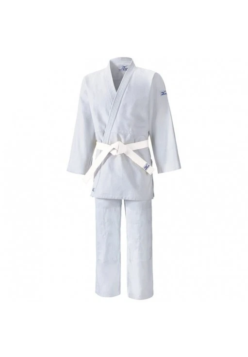 Kimono p/judo 350g/m2 Mizuno Kodomo Belt Jr