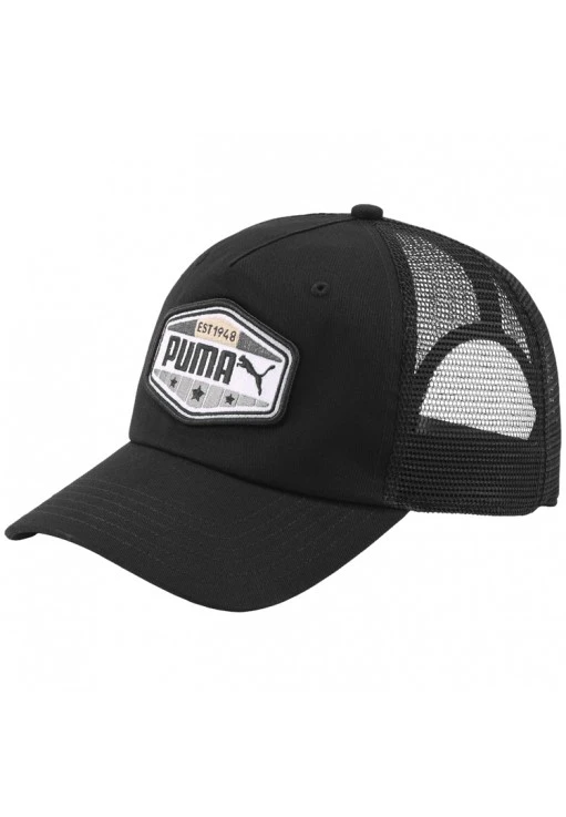 Chipiu Puma Trucker Cap