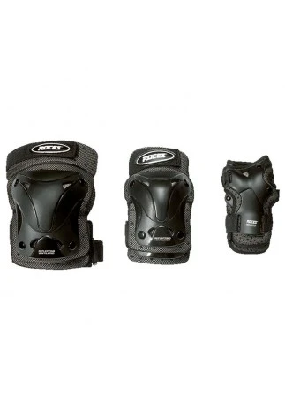 Набор защиты Roces JR VENTILAT.3-PACK