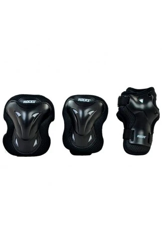 Набор защиты Roces RENTAL 3-PACK